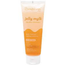 The Creme Shop - Jelly Mylk Double Cleanser Peach + Oatmeal