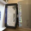 YUNZII AL75 Wireless Mechanical Gaming Keyboard,Full Aluminum CNC,75% Layout,BT/2.4G/Wired,Hot Swap,Creamy Switches,TKL Gasket,RGB Backlight,Programmable for Mac/Win (Silver, Blue Grey Switch)
